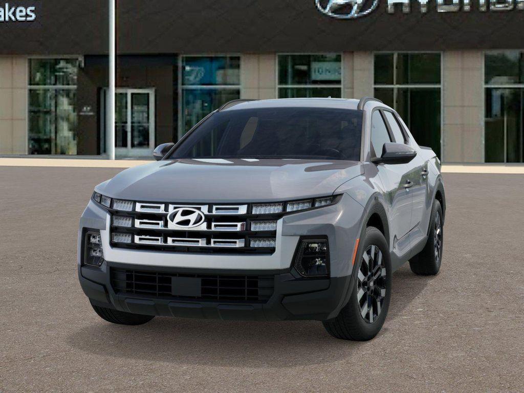 new 2026 Hyundai SANTA CRUZ car, priced at $37,066