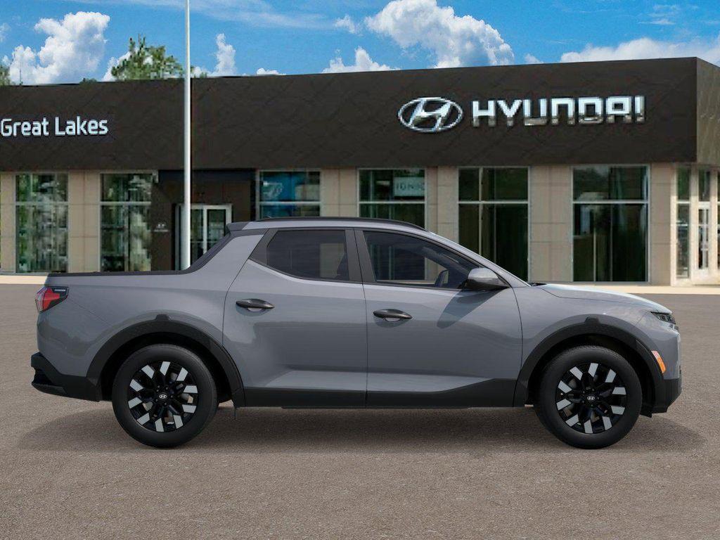 new 2026 Hyundai SANTA CRUZ car, priced at $37,066