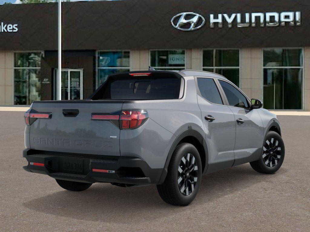new 2026 Hyundai SANTA CRUZ car, priced at $37,066