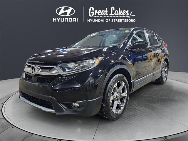 used 2017 Honda CR-V car, priced at $13,329