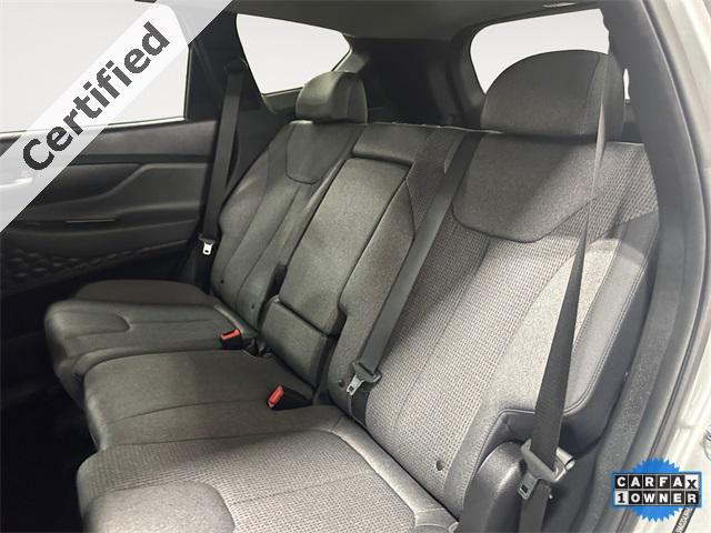 used 2023 Hyundai Santa Fe car, priced at $24,711