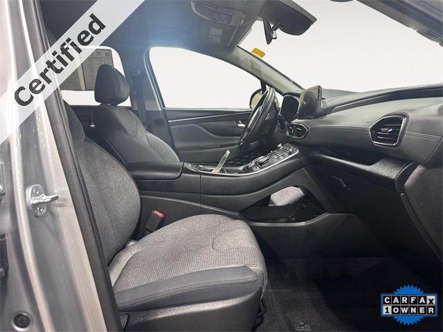 used 2023 Hyundai Santa Fe car, priced at $24,711