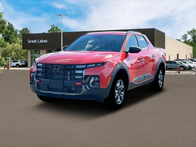 new 2025 Hyundai SANTA CRUZ car, priced at $42,655