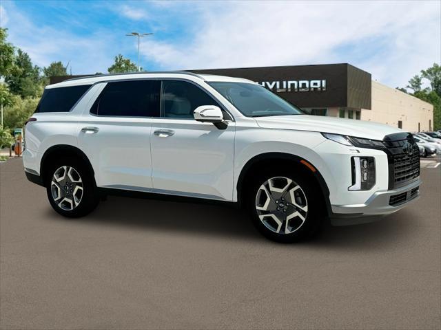 new 2025 Hyundai Palisade car, priced at $47,684
