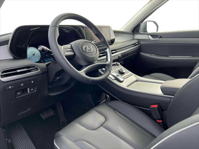 new 2025 Hyundai Palisade car, priced at $47,684