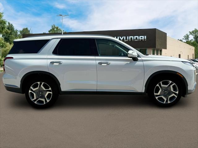 new 2025 Hyundai Palisade car, priced at $47,684