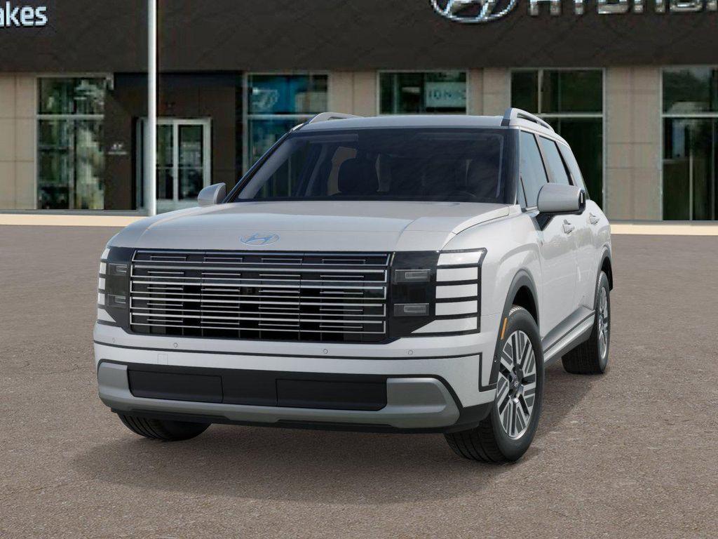 new 2026 Hyundai SANTA FE HEV car, priced at $50,259