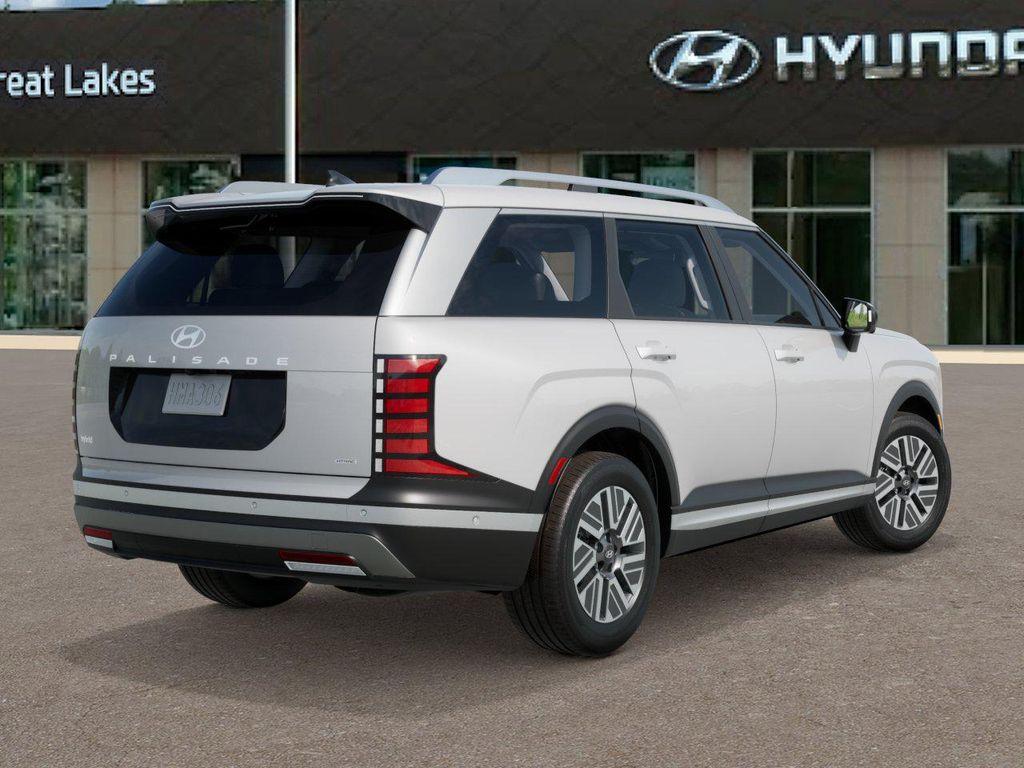 new 2026 Hyundai SANTA FE HEV car, priced at $50,259