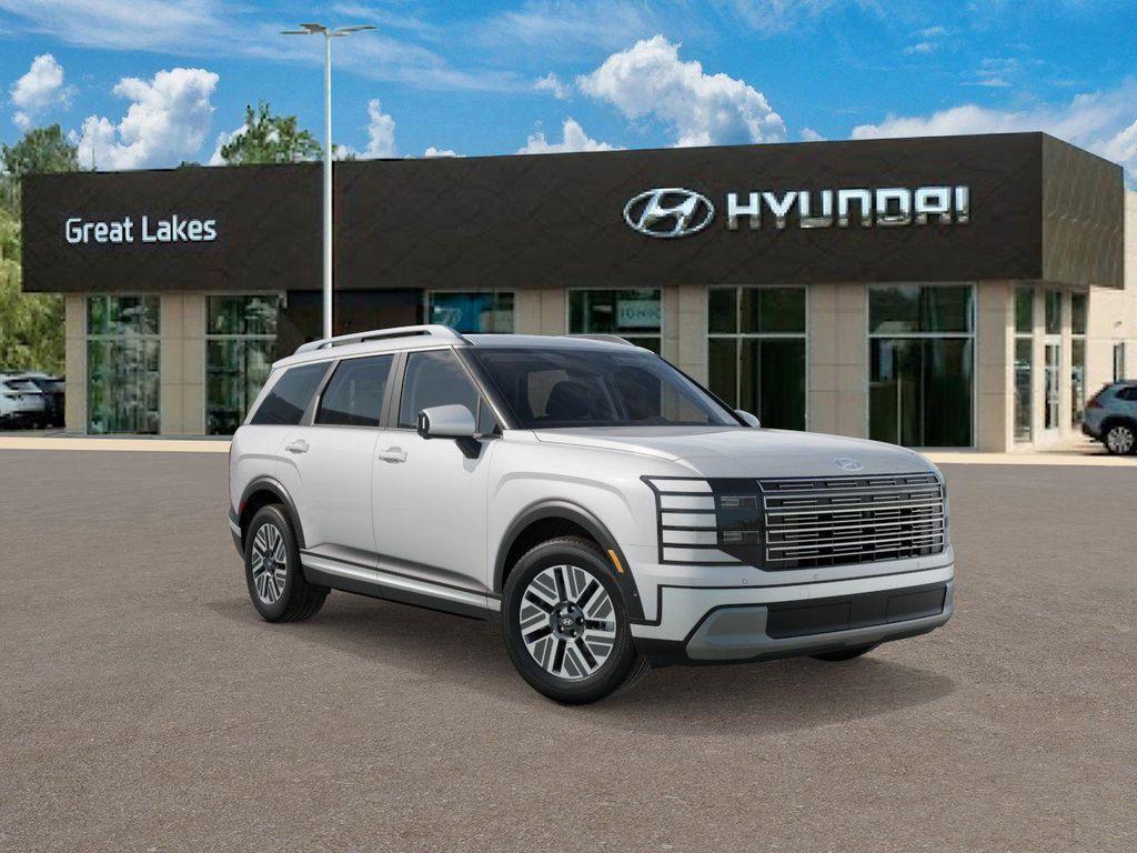 new 2026 Hyundai SANTA FE HEV car, priced at $50,259