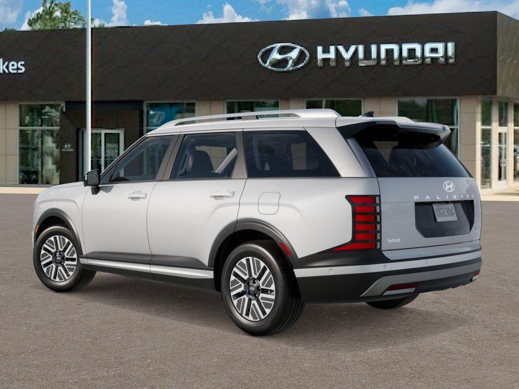 new 2026 Hyundai SANTA FE HEV car, priced at $50,259