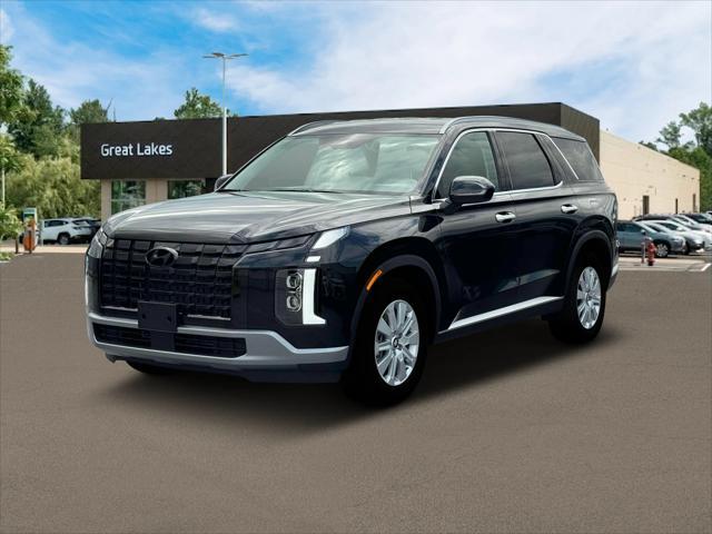 new 2025 Hyundai Palisade car, priced at $42,887