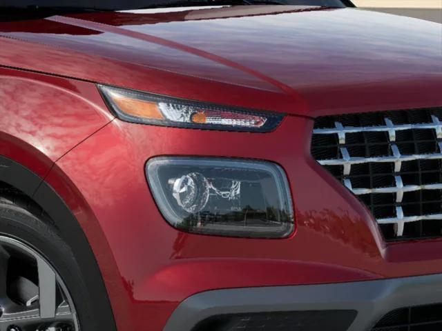 new 2025 Hyundai Venue car, priced at $24,290