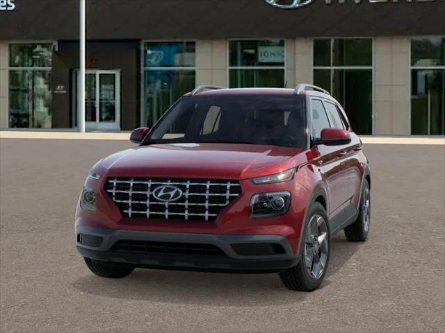 new 2025 Hyundai Venue car, priced at $24,290