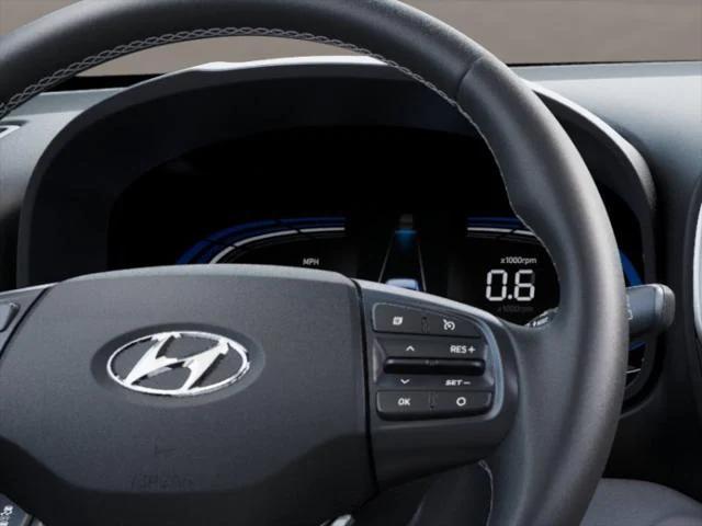 new 2025 Hyundai Venue car, priced at $24,290