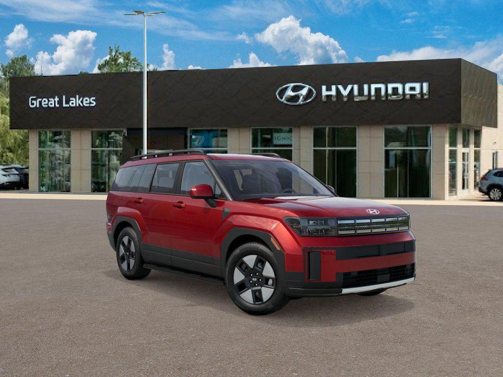 new 2026 Hyundai Santa Fe car, priced at $38,056