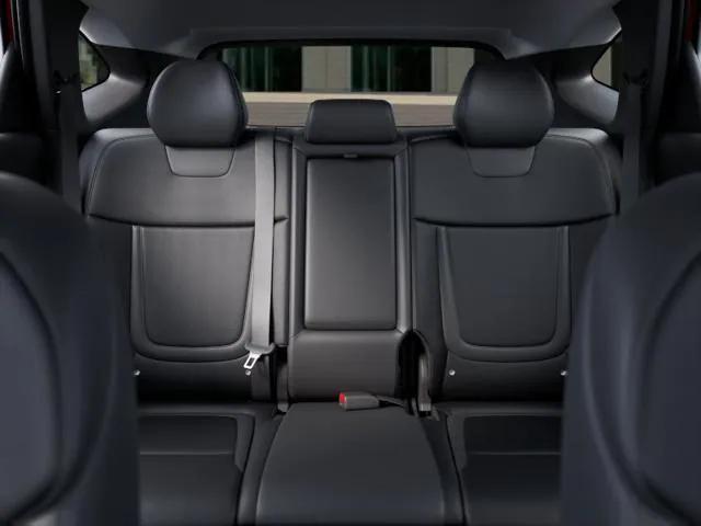 new 2025 Hyundai Tucson car, priced at $36,256