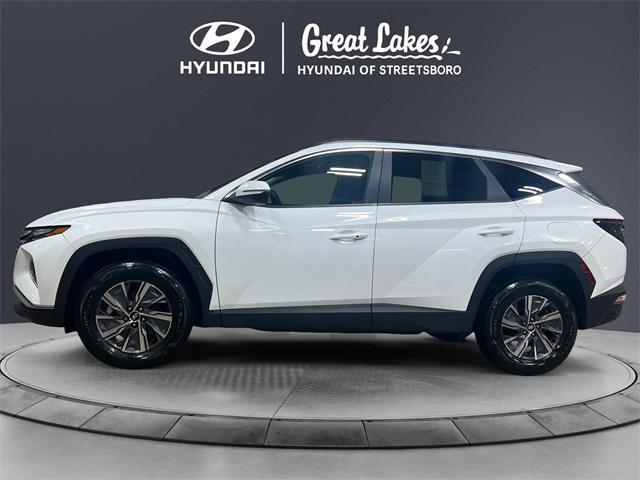 used 2022 Hyundai Tucson Hybrid car, priced at $21,288