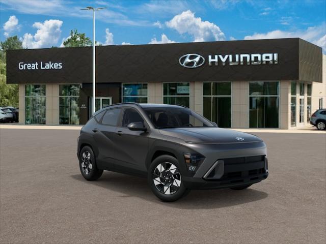 new 2025 Hyundai Kona car, priced at $28,564