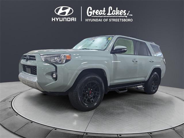 used 2022 Toyota 4Runner car, priced at $43,219