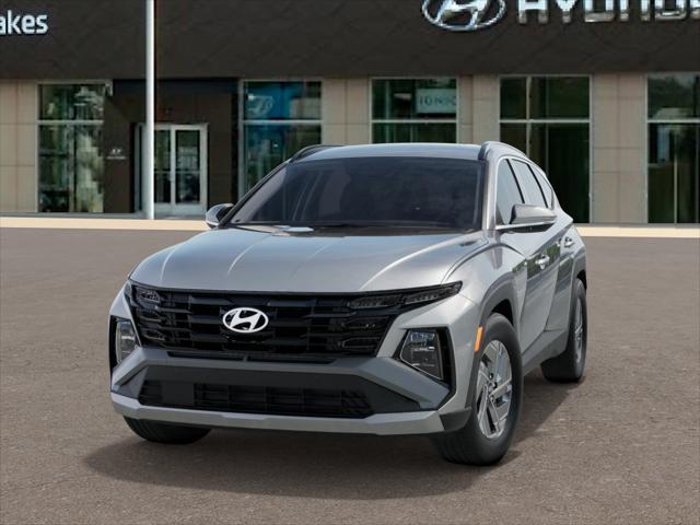 new 2025 Hyundai Tucson Hybrid car, priced at $34,565