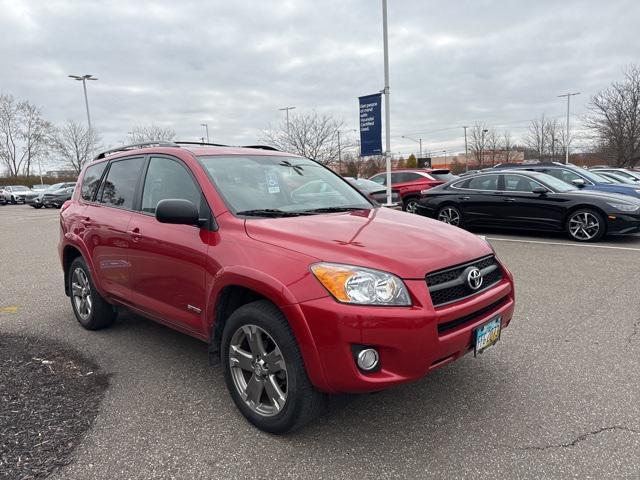 used 2011 Toyota RAV4 car, priced at $12,047