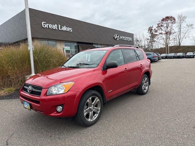 used 2011 Toyota RAV4 car, priced at $12,047