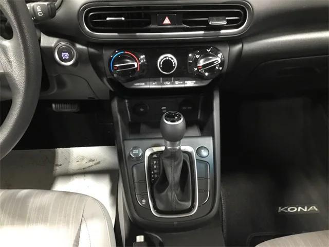 used 2023 Hyundai Kona car, priced at $21,389