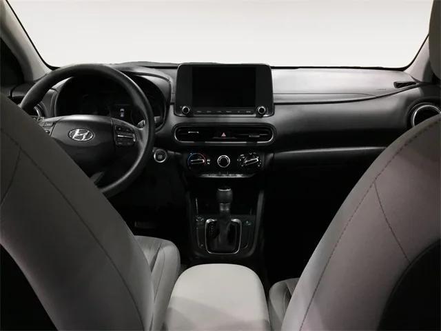 used 2023 Hyundai Kona car, priced at $21,389