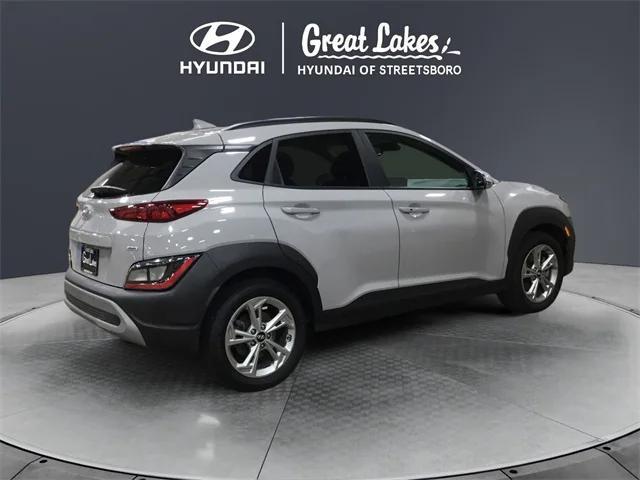 used 2023 Hyundai Kona car, priced at $21,389
