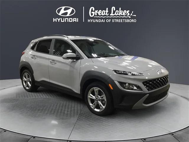 used 2023 Hyundai Kona car, priced at $21,389