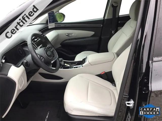 used 2024 Hyundai Tucson car, priced at $28,711