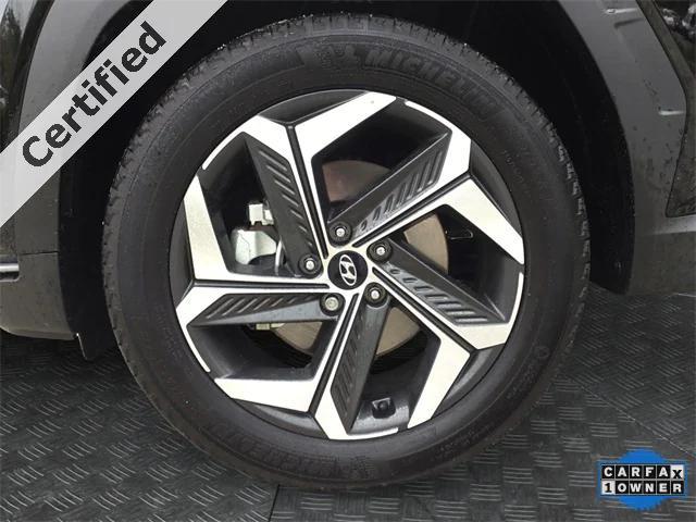 used 2024 Hyundai Tucson car, priced at $28,711