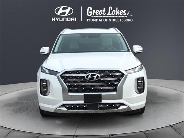 used 2020 Hyundai Palisade car, priced at $27,455