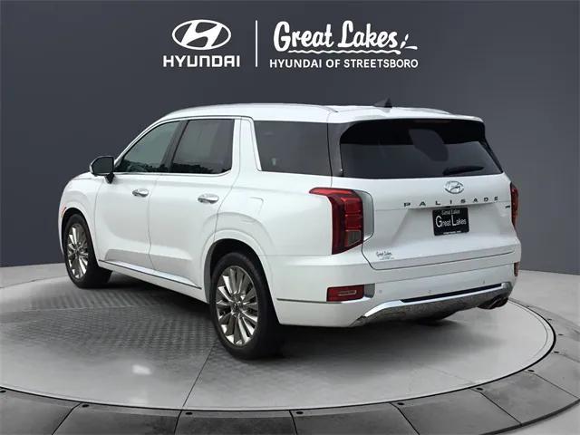 used 2020 Hyundai Palisade car, priced at $27,455