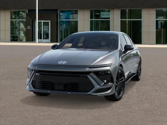 new 2025 Hyundai Sonata car, priced at $33,694