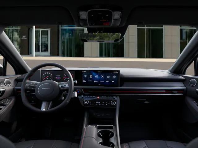 new 2025 Hyundai Sonata car, priced at $33,694
