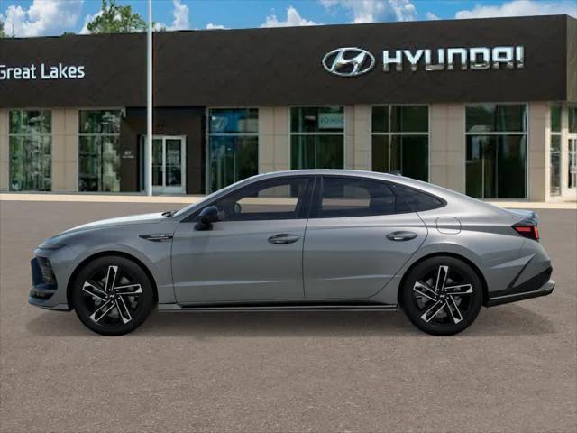 new 2025 Hyundai Sonata car, priced at $33,694