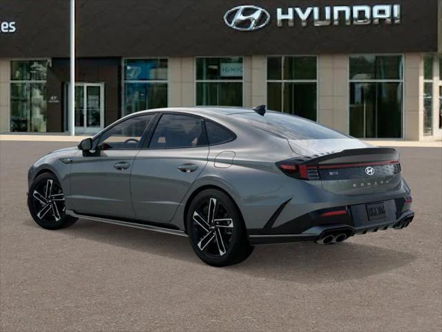 new 2025 Hyundai Sonata car, priced at $33,694
