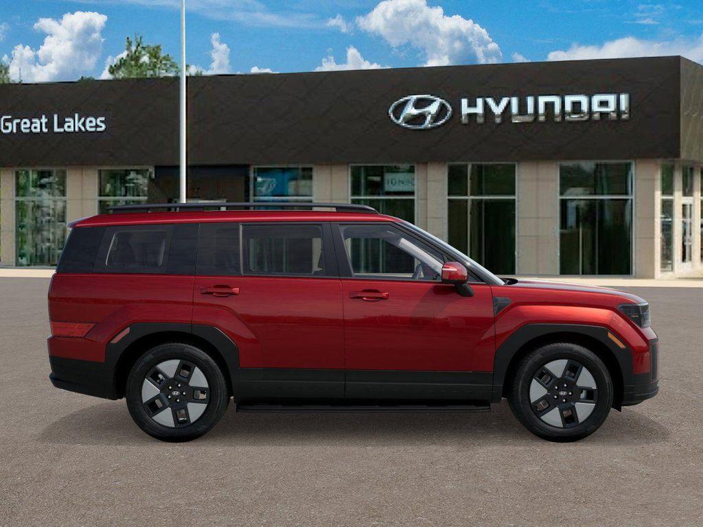 new 2026 Hyundai Santa Fe car, priced at $38,094