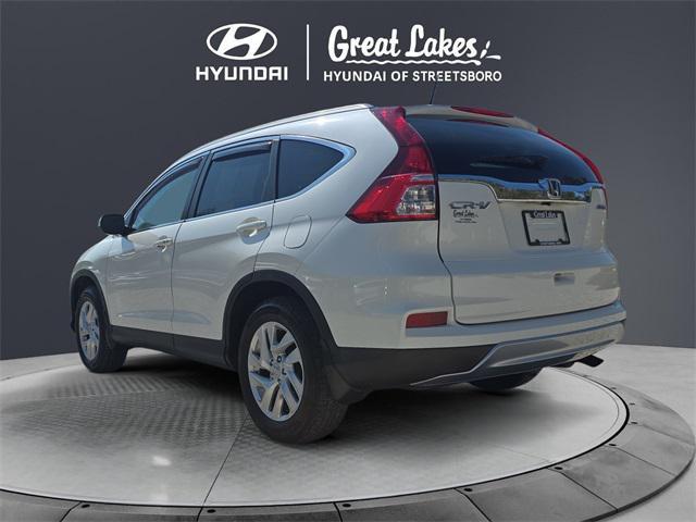 used 2015 Honda CR-V car, priced at $14,711