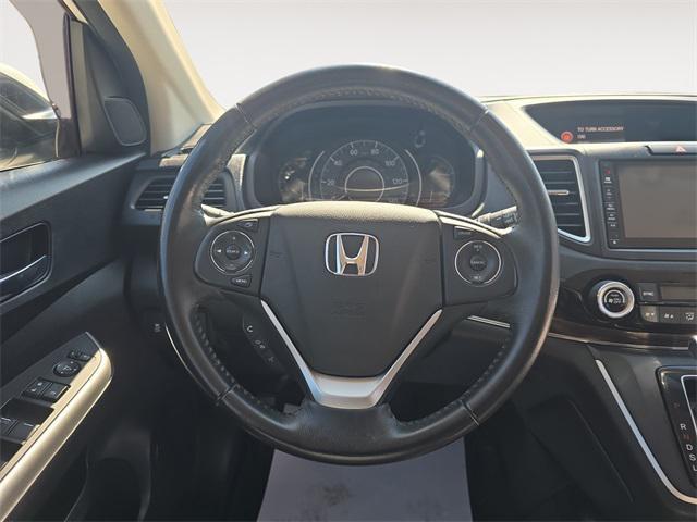 used 2015 Honda CR-V car, priced at $14,711