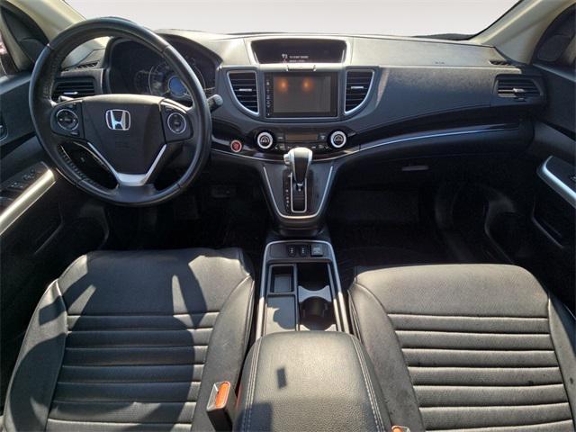 used 2015 Honda CR-V car, priced at $14,711