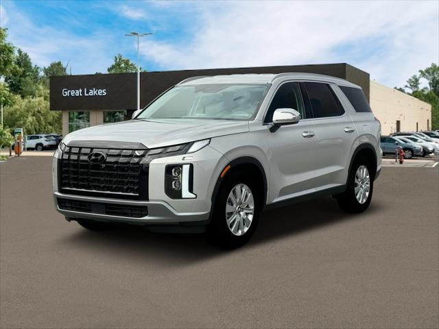 new 2025 Hyundai Palisade car, priced at $42,710