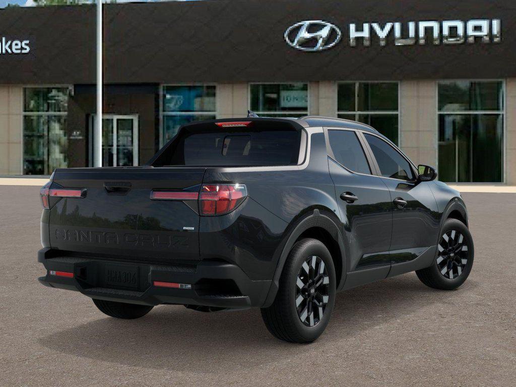 new 2026 Hyundai SANTA CRUZ car, priced at $36,802