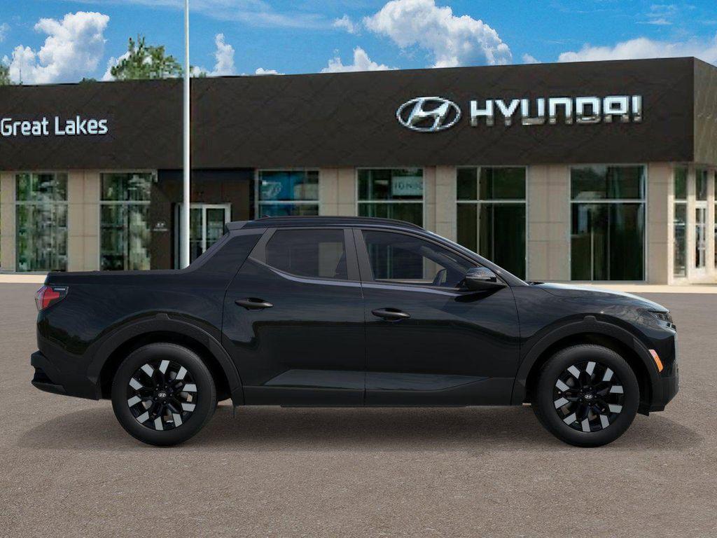 new 2026 Hyundai SANTA CRUZ car, priced at $36,802