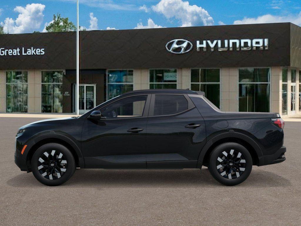 new 2026 Hyundai SANTA CRUZ car, priced at $36,802