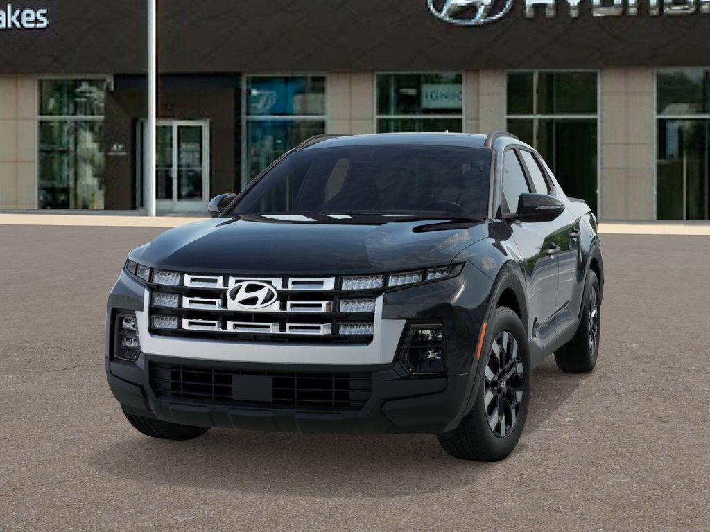 new 2026 Hyundai SANTA CRUZ car, priced at $36,802