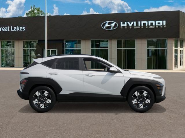 new 2025 Hyundai Kona car, priced at $28,564