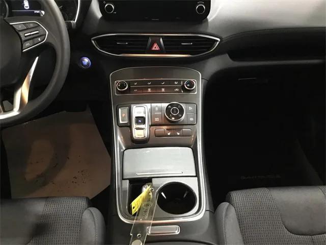 used 2022 Hyundai Santa Fe car, priced at $22,988