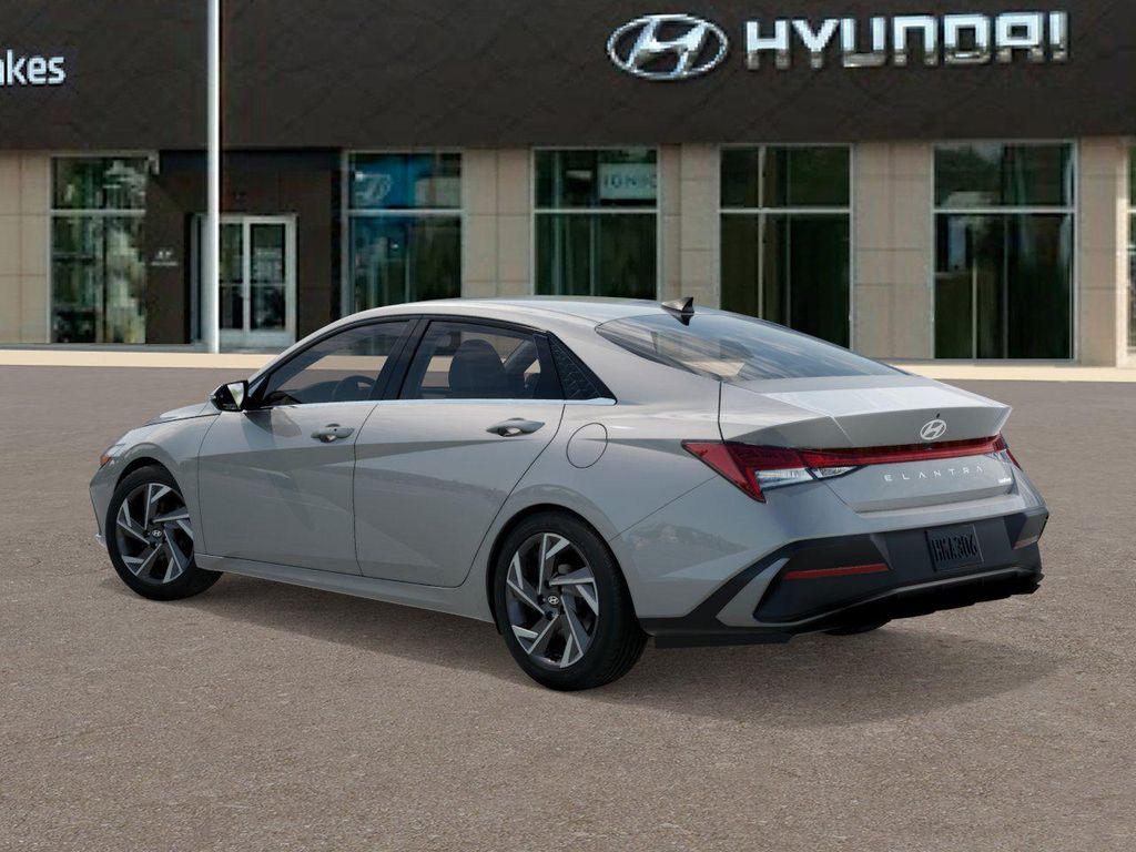 new 2025 Hyundai Elantra car, priced at $26,172